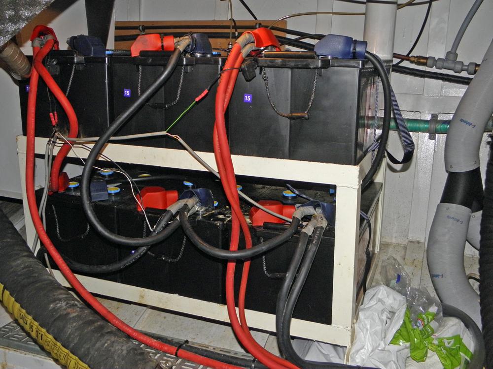 Bild Elektrische  Anlage